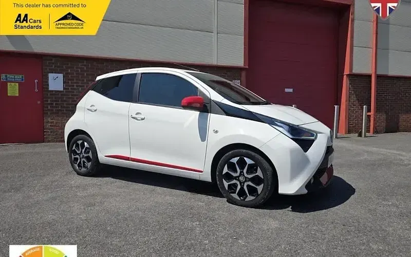Used Toyota Aygo Trend 72 HP (52 kW) 2019 Hatchback