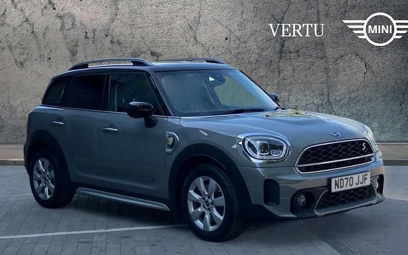 Used 2022 Mini Cooper S Countryman Classic SUV | £18,446 (Good price) - Image 1/4
