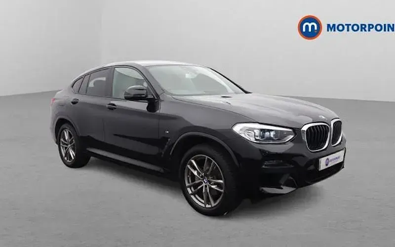 Used BMW X4 M Sport 190 HP (139 kW) 2020 SUV