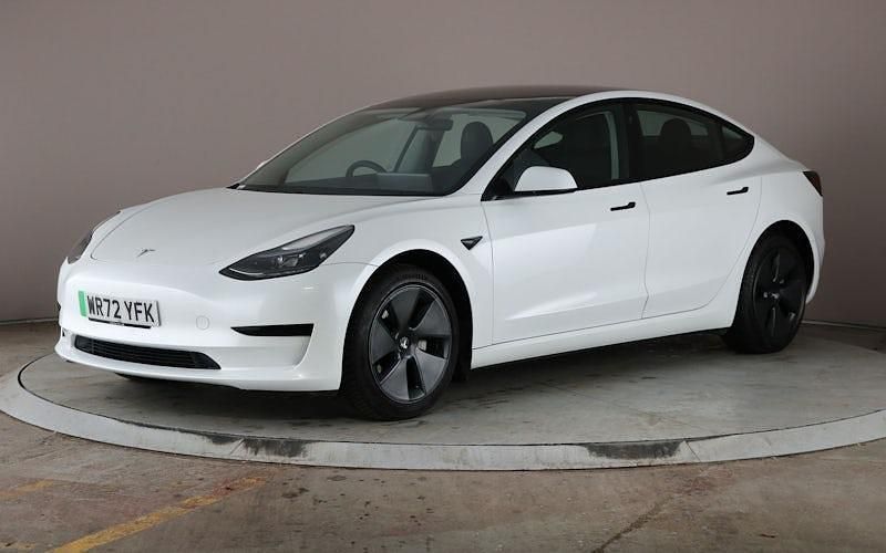 Used 2023 Tesla Model 3 RWD Sedan | £20,790 (Fair price) - Image 1/2