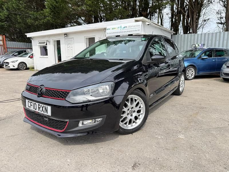 Used VW Polo GT 2025 Black Hatchback