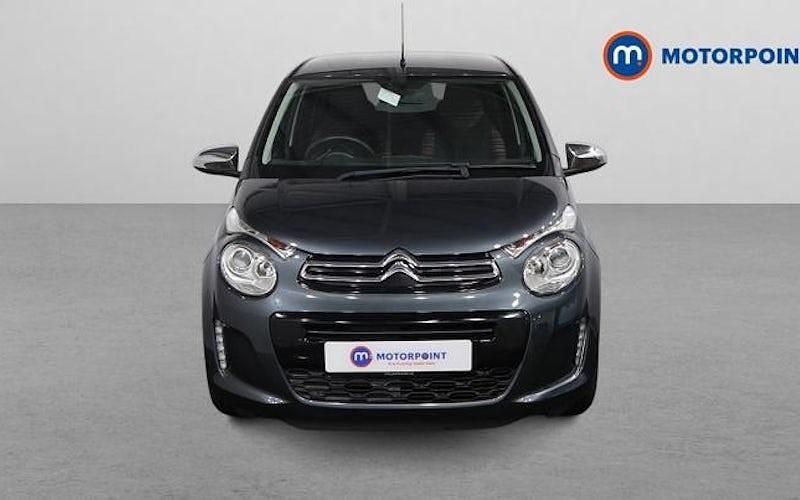 Used Citroën C1 Shine 72 HP (52 kW) 2021 Grey Hatchback