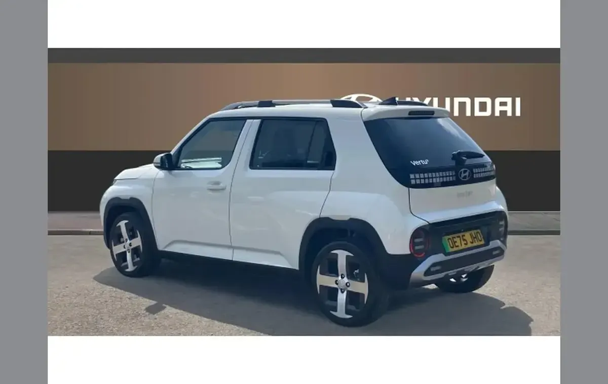 Used Hyundai Inster 85 kW (116 HP) 2025 Other Hatchback