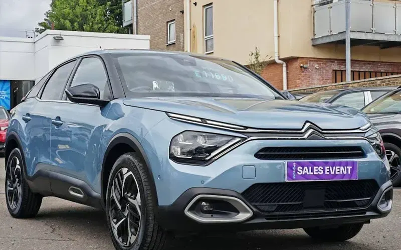 Gebraucht Citroën C4 PureTech 131 PS (96 kW) 2022 Kleinwagen