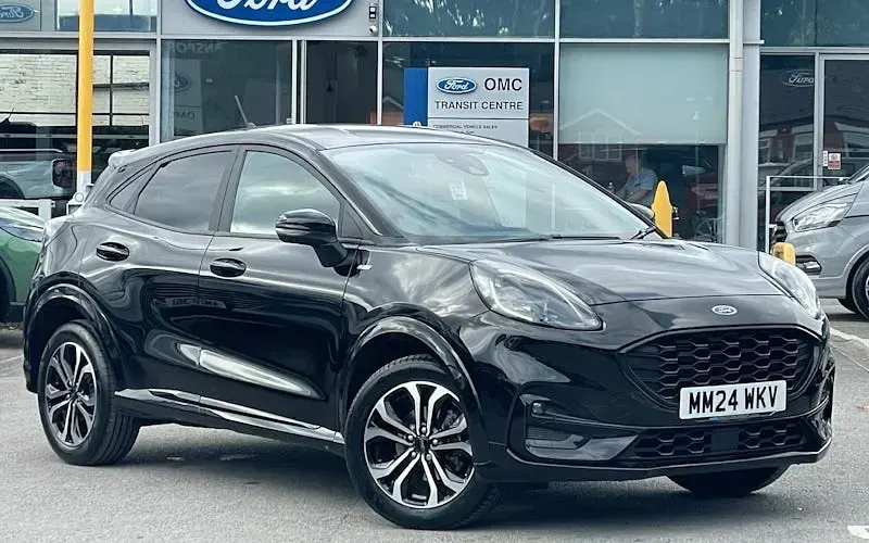Used Ford Puma ST-Line 125 HP (91 kW) 2023 SUV