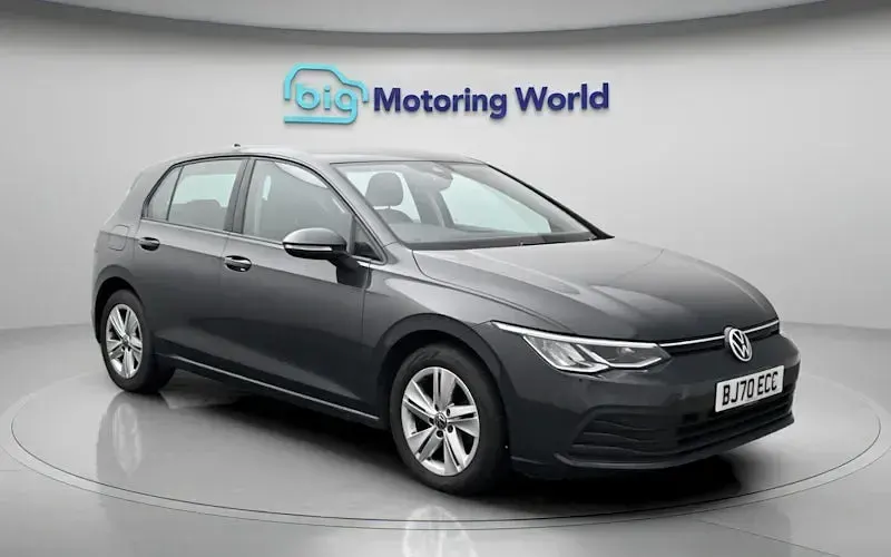 Usado VW Golf VIII Life 150 CV (110 kW) 2023 Utilitario