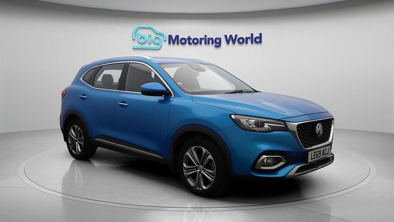 Used 2020 MG HS Exclusive SUV | £11,616 (Fair price) - Image 1/4