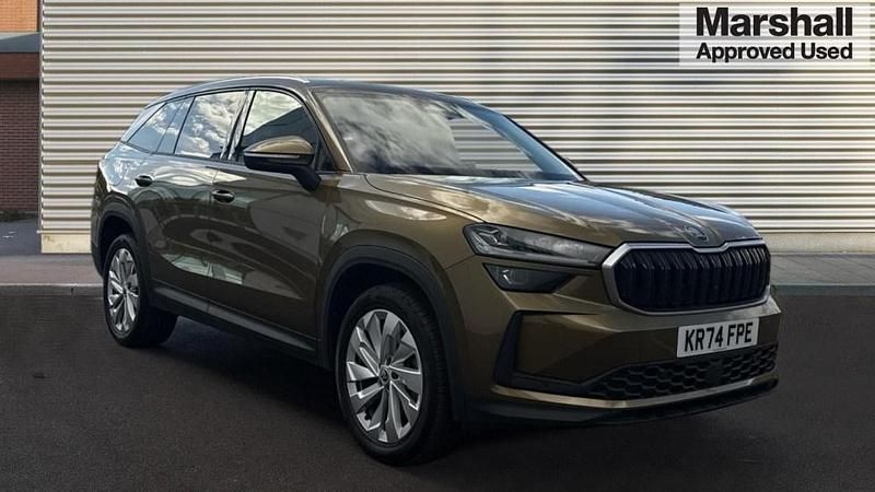 Other Used 2024 Skoda Kodiaq SE L SUV | £32,990 (A bit pricey) - Image 1/4