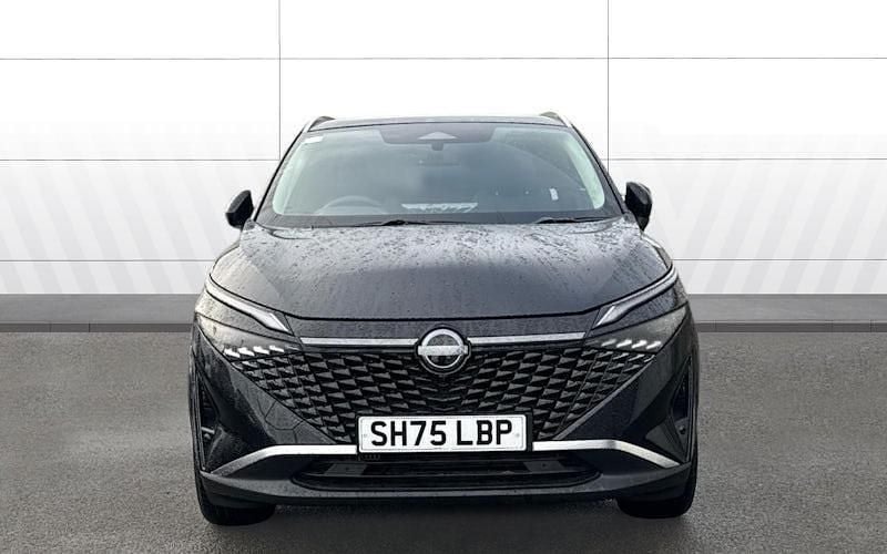 New Nissan Qashqai N-Connecta 158 HP (116 kW) 2026 SUV