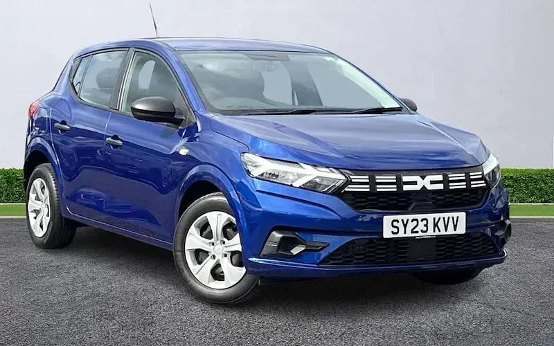 Used Dacia Sandero Essentiel 91 HP (66 kW) 2025 Hatchback
