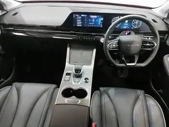 Used Omoda 5 186 HP (136 kW) 2025 Red SUV