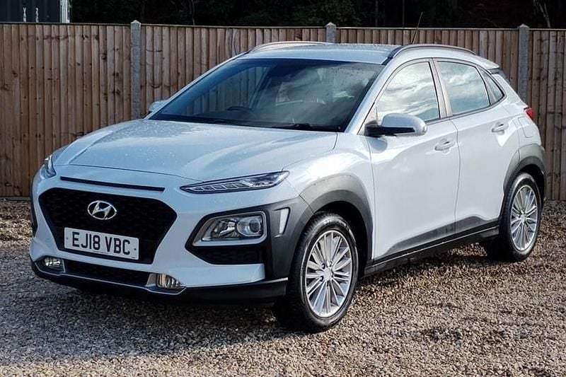 Used 2018 Hyundai Kona SE SUV | £8,500 (Fair price) - Image 1/1