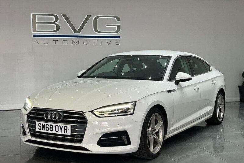 Used 2019 Audi A5 Sportback Sport | £13,444 (Super price) - Image 1/1
