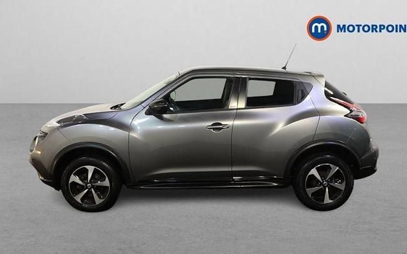 Used Nissan Juke 113 HP (83 kW) 2019 Grey SUV