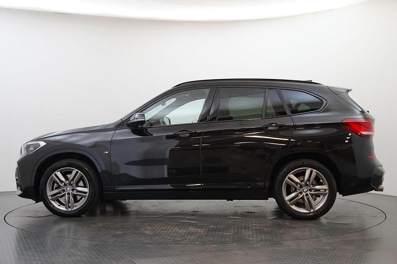 Used BMW X1 M Sport 176 HP (129 kW) 2022 Black SUV