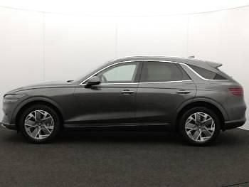 Used Genesis GV70 Sport 360 kW (490 HP) 2023 Grey SUV