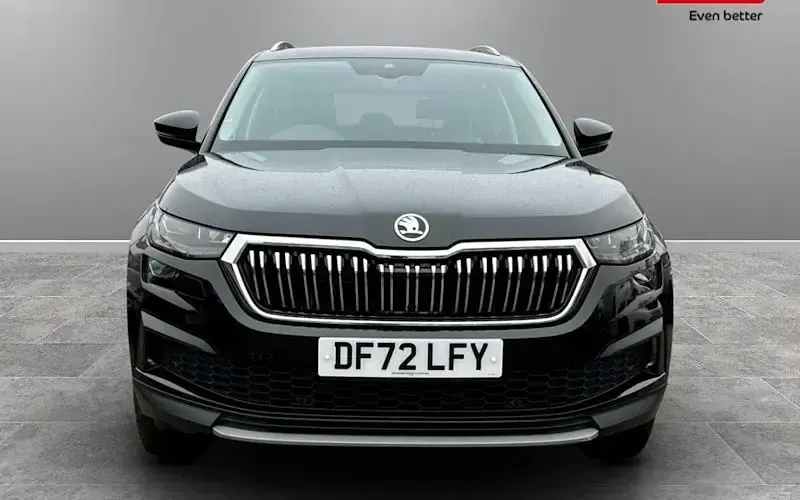 Used Skoda Kodiaq SE L Executive 150 HP (110 kW) 2024 SUV