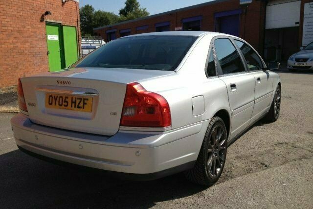 Used Volvo S80 163 HP (119 kW) 2005 Sedan