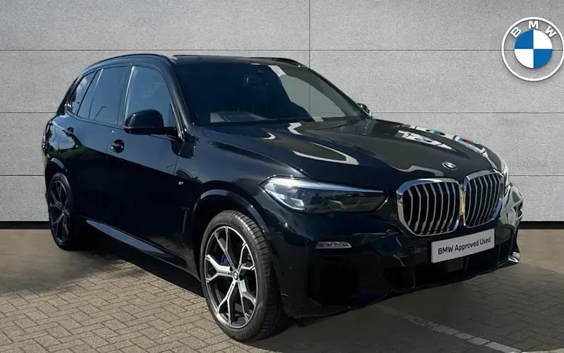 Used BMW X5 M Sport 265 HP (194 kW) 2019 SUV