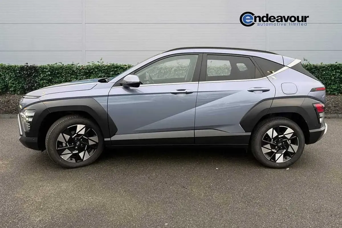 Gebraucht Hyundai Kona Ultimate 2026 Blau SUV