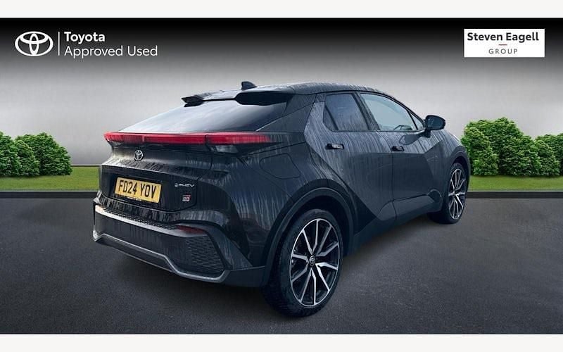 Used Toyota C-HR Sport 223 HP (164 kW) 2026 SUV