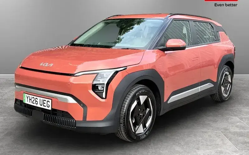 New Kia EV3 Air 150 kW (204 HP) 2026 SUV