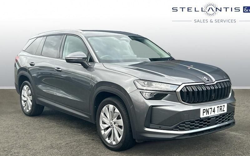 Used Skoda Kodiaq SE L 150 HP (110 kW) 2026 SUV