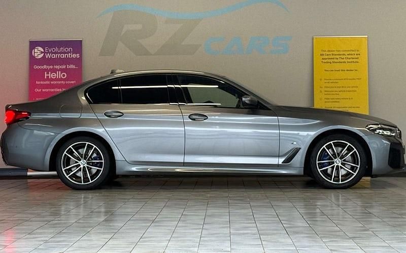 Used BMW 530e M Sport 292 HP (214 kW) 2023 Sedan