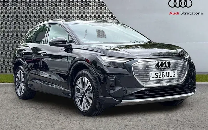 Used Audi Q4 e-tron Sport 150 kW (204 HP) 2026 SUV
