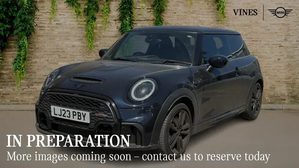 Used Mini Cooper S Hatch 176 HP (129 kW) 2023 Black Hatchback