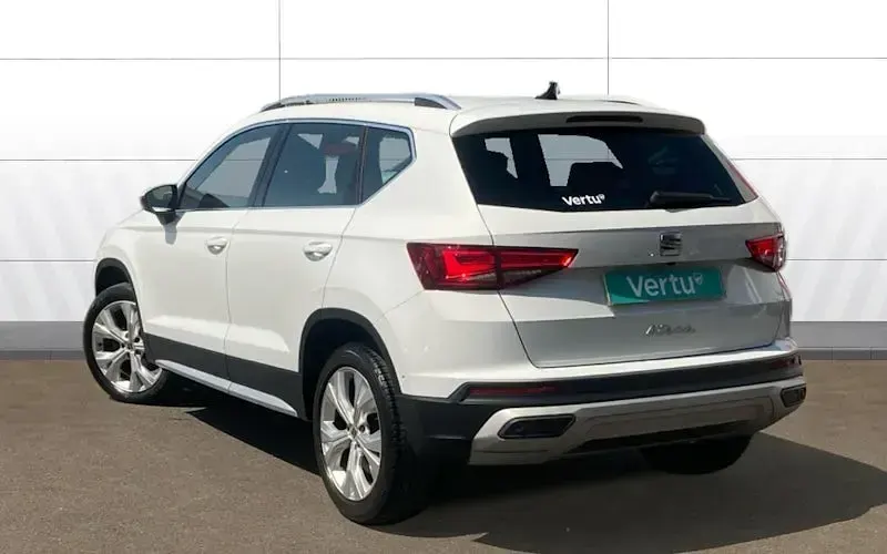 Used Seat Ateca Xperience 150 HP (110 kW) 2025 SUV