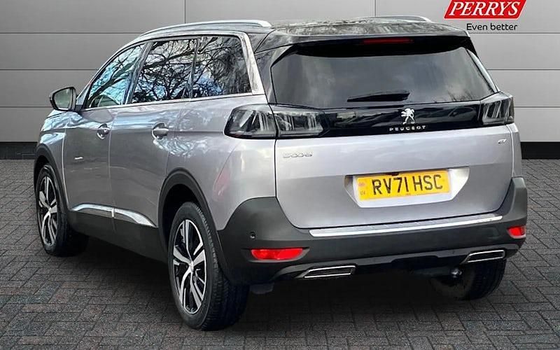 Used Peugeot 5008 GTi 131 HP (96 kW) 2023 Estate