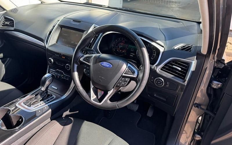 Used Ford S-MAX Titanium 150 HP (110 kW) 2018 MPV