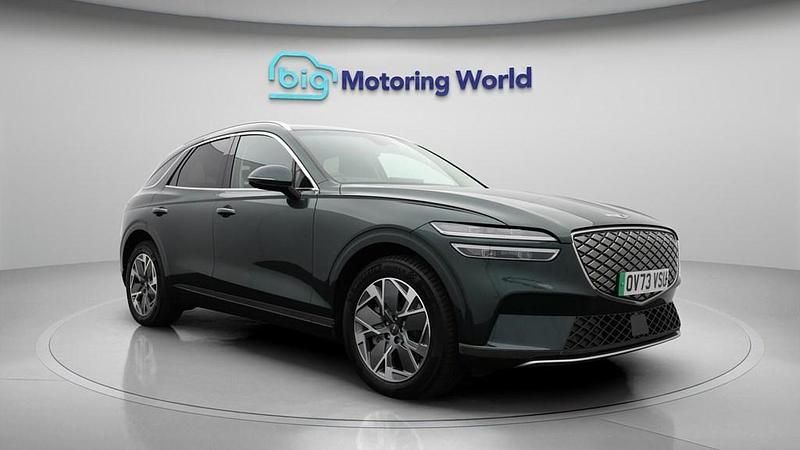 Used Genesis GV70 359 kW (489 HP) 2023 SUV