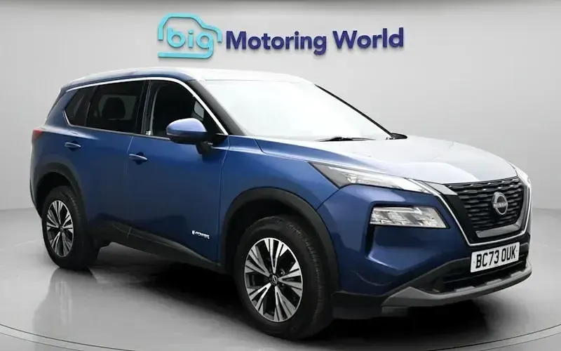 Used Nissan X-Trail N-Connecta 204 HP (150 kW) 2026 SUV