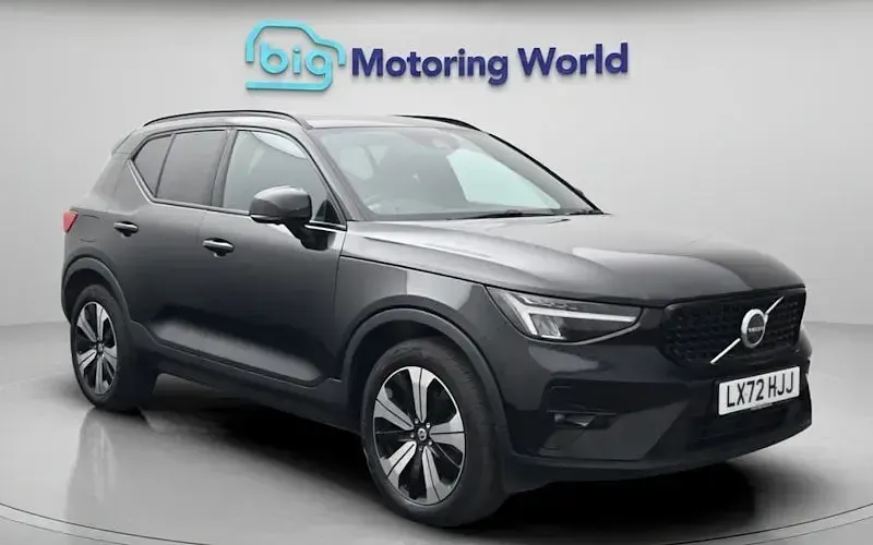 Used Volvo XC40 Ultimate 262 HP (192 kW) 2022 SUV
