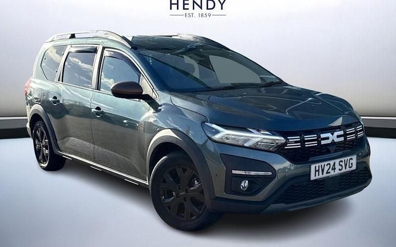 Used 2025 Dacia Jogger Extreme MPV | £20,499 (Fair price) - Image 1/4