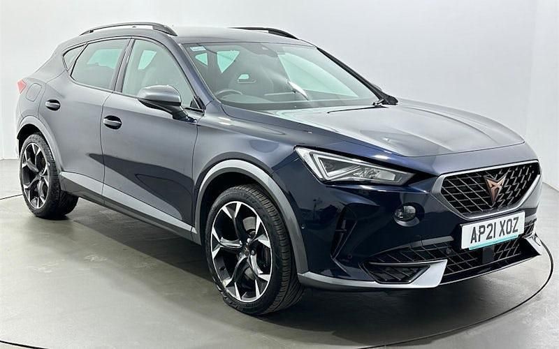 Used Cupra Formentor VZ1 245 HP (180 kW) 2024 SUV