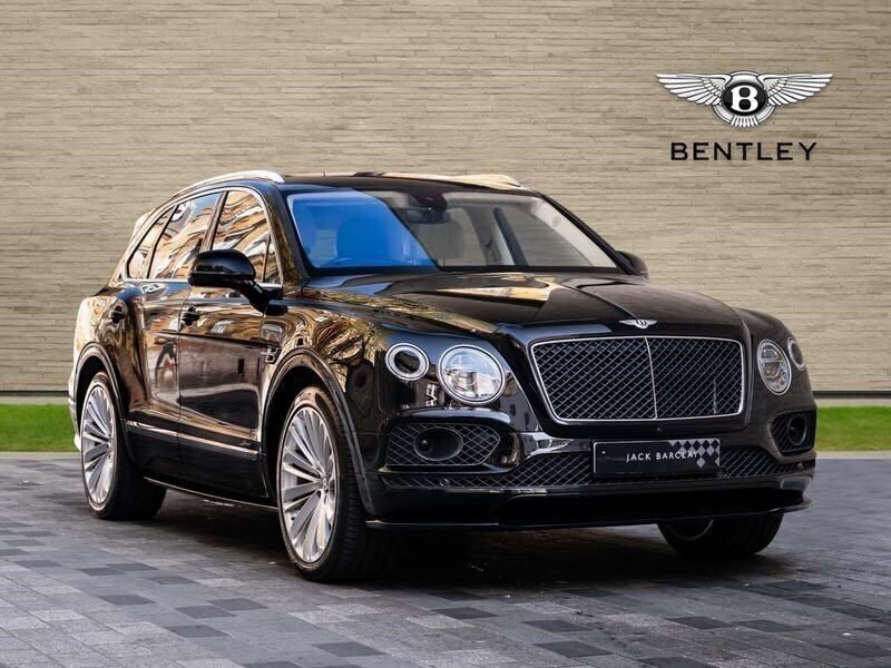 Beluga s Used 2019 Bentley Bentayga SUV | £105,000 - Image 1/4