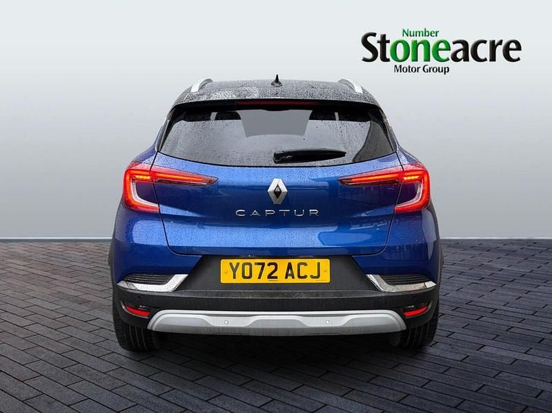 Used Renault Captur Techno 91 HP (66 kW) 2023 Other SUV