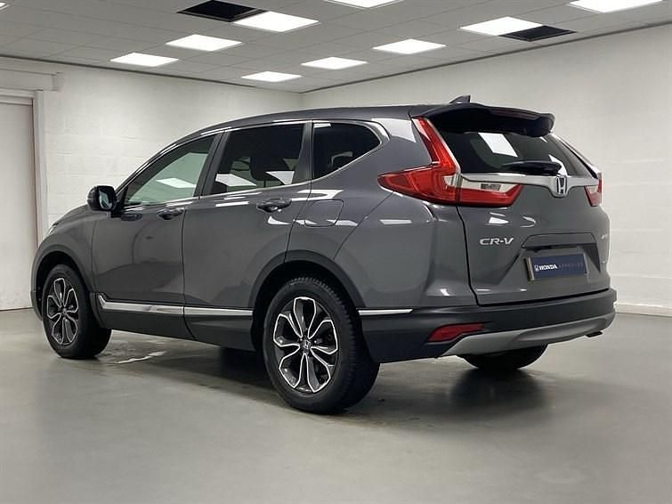 Used Honda CR-V Hybrid 184 HP (135 kW) 2022 Grey SUV