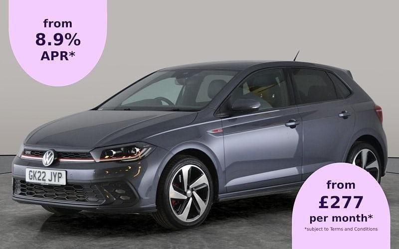 Used 2026 VW Polo GTI Hatchback | £19,607 (Super price) - Image 1/2