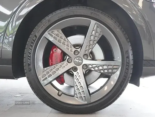 Used Genesis GV70 Sport 210 HP (154 kW) 2024 Grey SUV