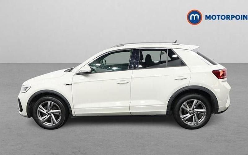 Used VW T-Roc R-line 150 HP (110 kW) 2025 SUV
