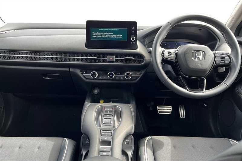 Used Honda ZR-V Sport 184 HP (135 kW) 2025 Blue SUV