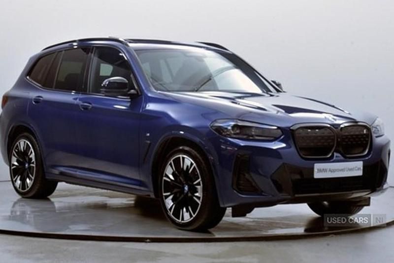 Used BMW iX3 M Sport 210 kW (286 HP) 2024 SUV