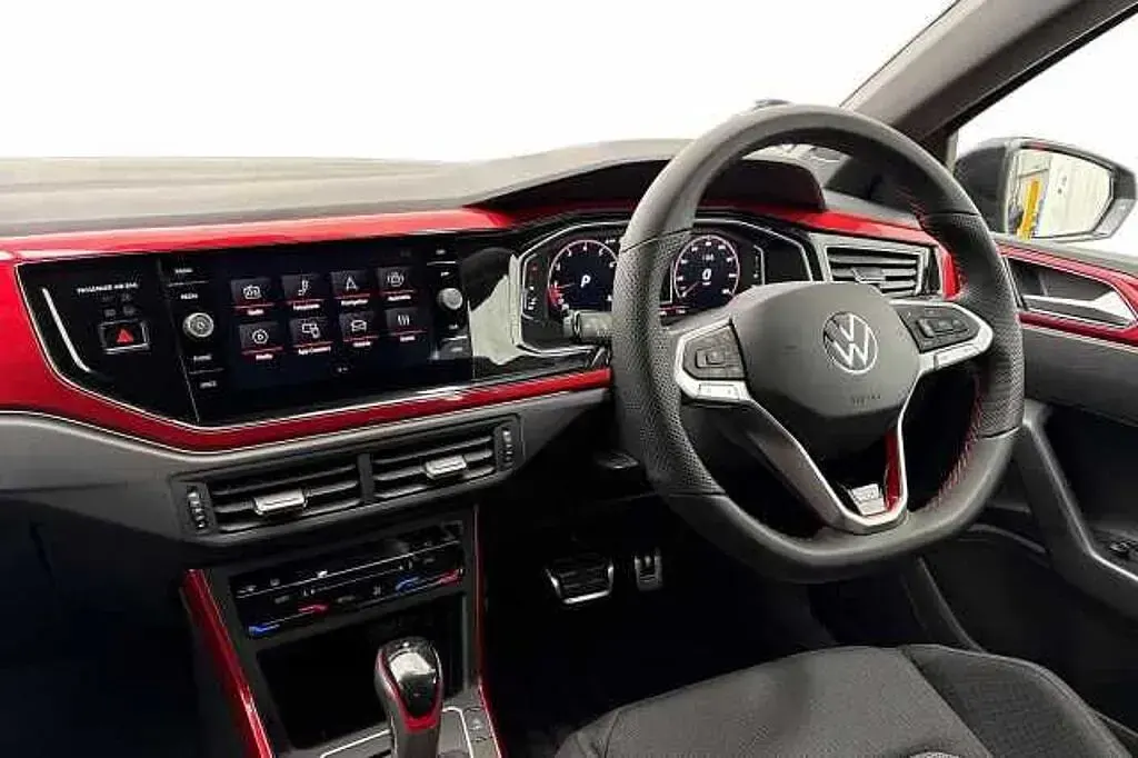 New VW Polo 207 HP (152 kW) 2026 Hatchback