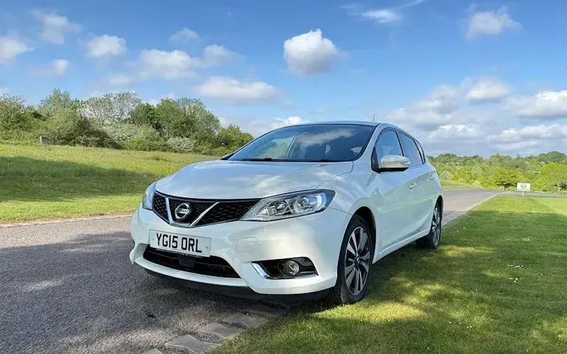Used Nissan Pulsar S 116 HP (85 kW) 2015 Hatchback