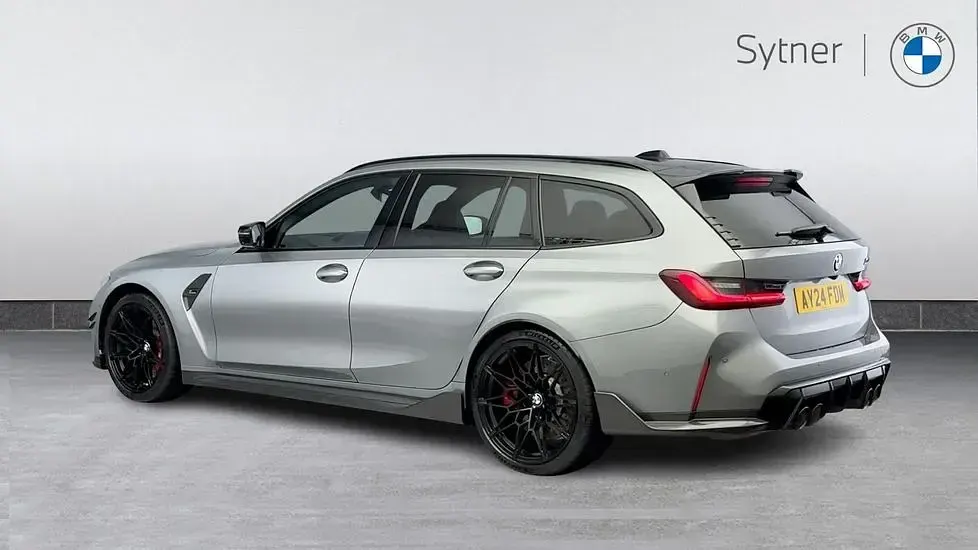 Used BMW M3 Competition Edition 503 HP (369 kW) 2024 Grey Estate