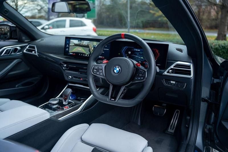 Used BMW M4 Cabriolet Competition Edition 2025 Grey Cabriolet